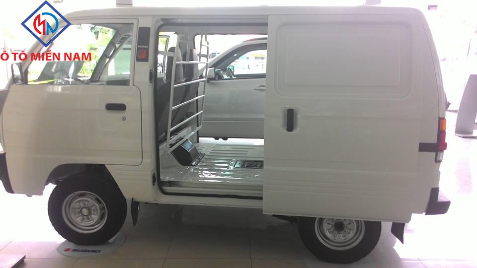Suzuki Blind Van - 495 KG